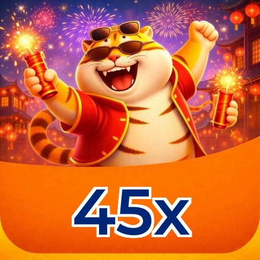 Material promocional do app 45x — ilustração, não métricas auditadas nesta página