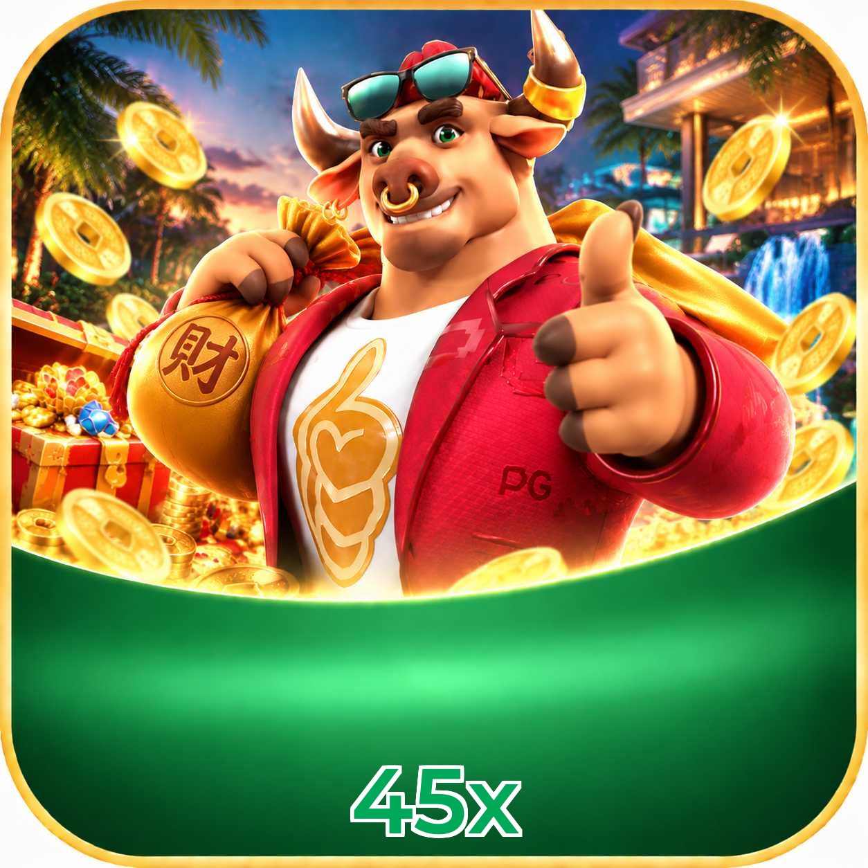 Free Spins Bonus - Lucky Tiger