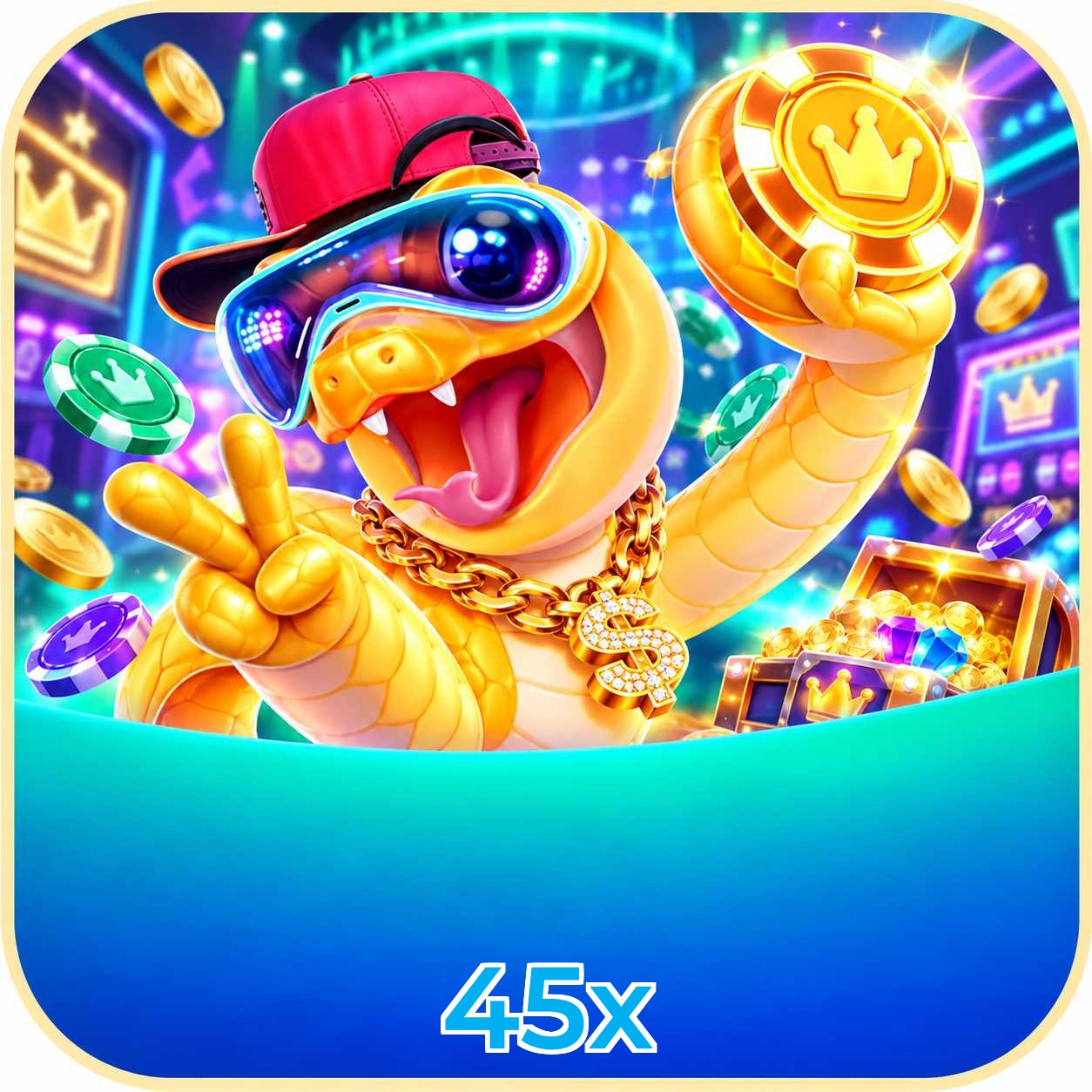 Jackpot Winner Fortune Tiger