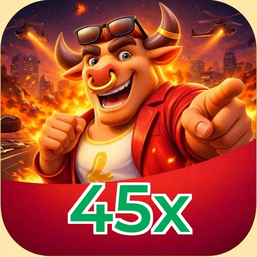 Comparação APP mobile vs versão web da 45x