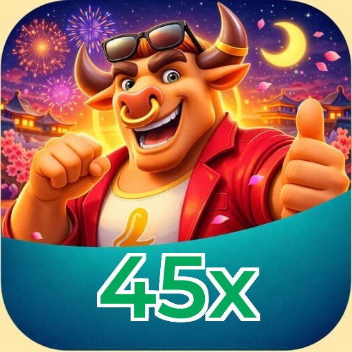 Tabela RTP dos jogos de cassino da 45x