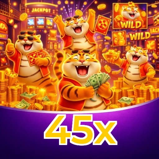 45x segurança SSL 256-bit - Licença Curaçao, eCOGRA, GLI certificado