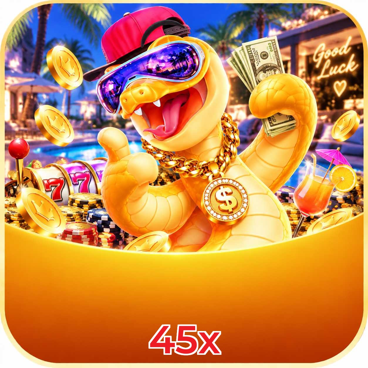 45x Facebook - Página oficial com promoções e comunidade ativa