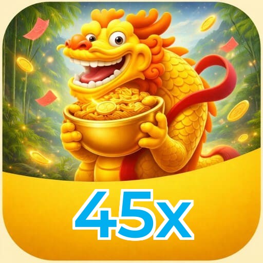 Resumo do fluxo de instalação do app 45x — ilustração editorial